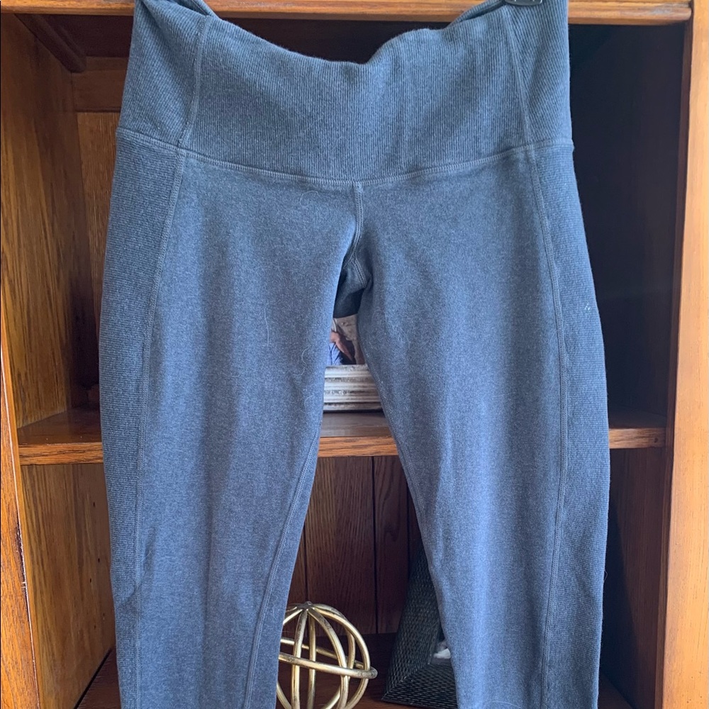 Lululemon Wunder Under leggings